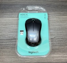 Logitech M310 XL Silver Wireless Mouse picture