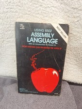 Using 6502 Assembly Language How Anyone Can Program The Apple II Vol 1 Hyde picture