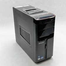 Lenovo IdeaCentre K300 Deskptop PC Intel i7 2600 3.40GHZ 16GB RAM NO HDD Parts picture