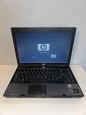 HP Compaq Vintage Laptop Win 2kPro SP4 WARR 2GB 250GB 2.0Ghz DVD-CD/RW READ picture