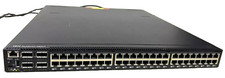 IBM Rackswitch G8264T - 48ports activated (1G/10G Base-T) / 4-Port(40G QSFP+) picture