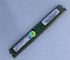 MT Micron 16GB 2Rx8 PC4-2666-EZZZ-11 ECC RAM DDR4 2666MHz MTA18ADF2G72AZ-2G6E1ZG picture