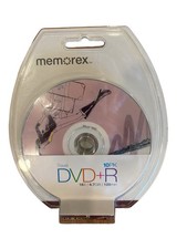 Memorex Travel DVD+R 16x Recordable Discs (10-Pack) picture