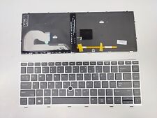 Backlit Replacement US Keyboard Pointer for HP EliteBook 840 G6 846 G6 745 G6 picture