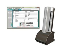 Medical Insurance Card and ID Card Scanner (w/Scan-ID LITE, for Windows) picture