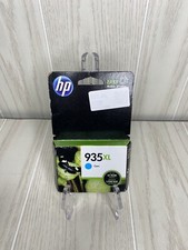 HP 935XL Ink Cartridge, Cyan picture