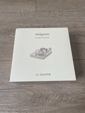 Brand New/Sealed Osume Dalgona Keycap Set | Hangul Base Kit picture