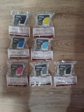 SET 7 Genuine SEALED Epson  T0341 T0342 T0343 T0344 T0345 T0347 T0348 picture
