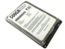 WL 500GB 5400RPM 8MB Cache SATA III (6.0Gb/s) Slim 7mm 2.5