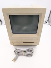 Working 32GB BlueSCSI 4MB RAM Macintosh SE Computer (260192) picture