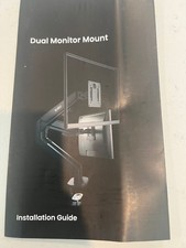 EVEO Premium Dual Monitor Mount 14
