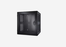 APC SCHNEIDER ELECTRIC IT USA AR100HD 13U WALL-MOUNT ENCL W/ VENTED FRONT DOOR picture