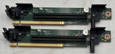 Lot of 2 Dell W6D08 R640 Riser 2 PCIe Card picture