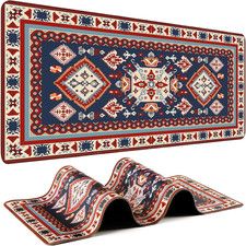 Persian Rug Mouse Pad - Desk Mat for Keyboard and Mouse - Large Mouse Pads picture