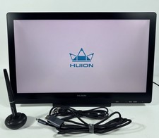 Huion Kamvas 20 GS1901 19.5 Inch Drawing Tablet w/ Pen & Cords picture