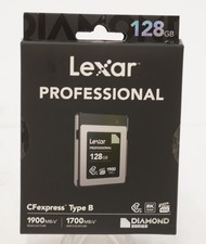 Lexar Diamond Series Professional 128GB CFexpress Type-B Memory Card (2-Pack) picture