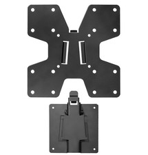 VIVO Black Large Adapter VESA Bracket Kit, Monitor Wall Mount, Stand Attachment picture