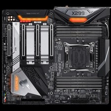 GIGABYTE X299X AORUS MASTER LGA 2066 EATX DDR4 Intel X299X Motherboard picture