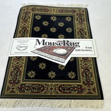 FiberLok Mouse Rug Country Heritage Stars Celestial Design 7.125