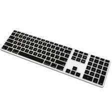 ProElife Keyboard Cover Skin for Apple Wired USB Keyboard with Numeric Keypad... picture