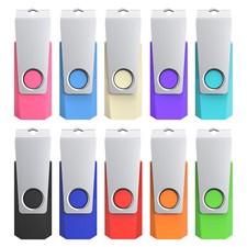 KOOTION 5/10 Pack 2g 4g 8g 16g 32g 64g USB 2.0 Flash Drives Memory Sticks U Disk picture