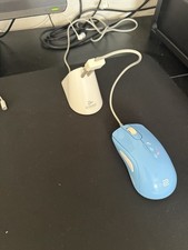  Zowie S2 Divina Blue Gaming Mouse RARE picture