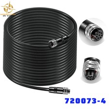 720073-4 30Ft Ethernet Cable - AS EC 30E for Humminbird Helix, APEX, SOLIX, Onix picture