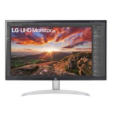27 4K UHD Monitor 3840x2160 IPS AMD FreeSync DisplayHDR LG 27UP600-W picture