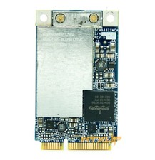 Broadcom BCM94321MC Mini PCIe Dual Band WiFi WLAN Card Apple Notebook Adapter picture