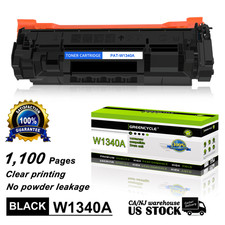 Greencycle W1340A 134A Toner With Chip for HP LaserJet M209dw MFP M234dw M234sdn picture