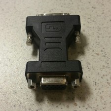 Inland VGA Female To DVI Male Adapter Very Good picture
