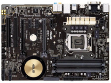 For ASUS Z97-E motherboard Z97 LGA1150 4*DDR3 32G HDMI+DVI+VGA ATX Tested ok picture
