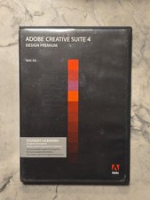 Adobe Creative Suite 4 Design Premium for Mac OS picture