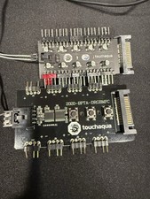 Bitspower Touchaqua RGB Fan Controller Hub SATA PC Computer picture