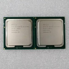 Matching Pair Intel Xeon E5-2470 V2 2.4GHz 25MB 8GT SR19S LGA 1356 Processor picture