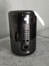 APPLE Mac Pro Late 2013 A1481 SFF PC XEON E5-1650 V2 32GB FirePro D500 SEE NOTES picture