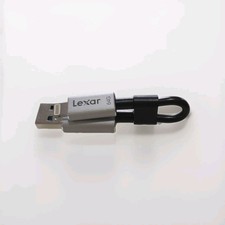 Lexar Media 64GB USB Jump-Drive/Expandable Storage For Apple Products/Open-Box picture