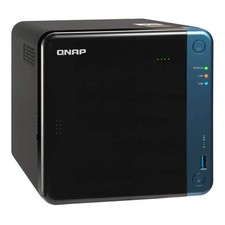 QNAP Turbo NAS TS-453Be NAS Storage System Including Intel J3455 Quad Core CPU picture