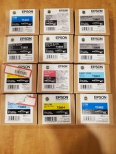 1 NEW SEALED Genuine EPSON Cartridge Vivid Magenta T8503 picture
