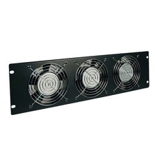 Tripplite SRFAN3U Rack Fan Panel 3U 120V 3 Fans picture