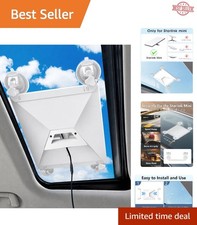 Starlink Mini Suction Mount - Ultimate Stability & Performance for Mobile Use picture