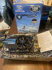SAPPHIRE ATI RADEON HD 5770 VAPOR-X 1GB GDDR5 PCI-E X16 picture