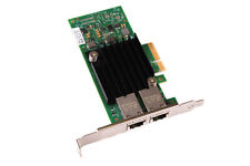 Dell 0C4D5P Intel 10GbE Dual-Port Ethernet Converged Network Adapter X550-T2 picture