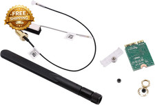 New Wifi Antenna Cable Card Kit Replacement for Lenovo Thinkcentre M730Q M930Q M picture