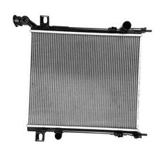 Aluminum Radiator Fit for 2008-2012 Liberty CU13071 picture