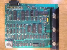 Commodore 4040 Floppy Drive Main Board, ASSY 4040027, PET CBM IEEE-488 picture