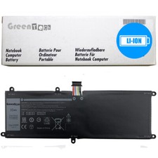 GREENTECH VHR5P BATTERY FOR LATITUDE 11 5175 5179 TABLET 7.6V 35WHR XRHWG RFH3V picture