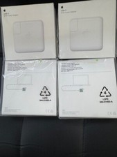 New Sealed Apple 61W USB C Power Adapter MRW22LL/A GENUINE A1947 picture