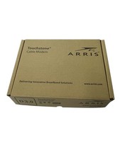 ARRIS Touchstone CM820A DOCSIS 3.0 Cable Modem Black - New in Box picture