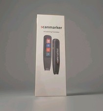 Scanmarker AI Pen - OCR Scan Reader & Translator - Text to Speech- Wireless picture